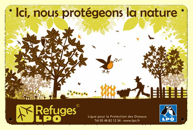 Refuges LPO